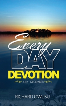 Paperback Everyday Devotion: (July - December) Book