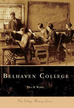 Belhaven College - Book  of the Campus History