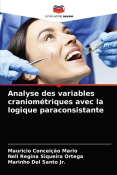Paperback Analyse des variables craniométriques avec la logique paraconsistante [French] Book