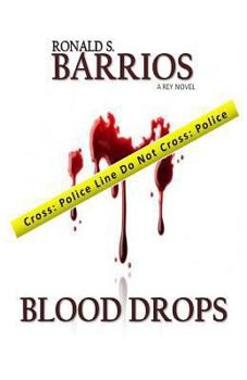 Paperback Blood Drops Book