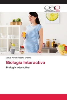 Paperback Biología Interactiva [Spanish] Book