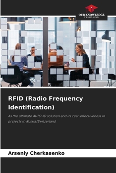 Paperback RFID (Radio Frequency Identification) Book