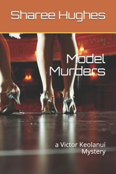 Paperback Model Murders: a Victor Keolanui Mystery Book