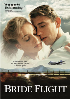 DVD Bride Flight Book