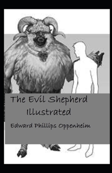 Paperback The Evil Shepherd Illustrated Book