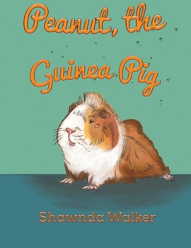 Paperback Peanut, the Guinea Pig Book
