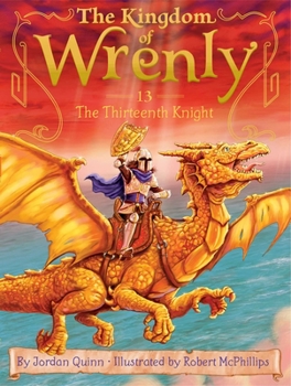 The Thirteenth Knight - Book #13 of the Kingdom of Wrenly