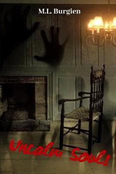 Paperback Uncalm Souls Book
