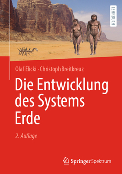 Hardcover Die Entwicklung Des Systems Erde [German] Book