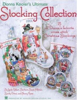 Paperback Donna Kooler's Ultimate Stocking Collection Book