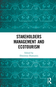 Hardcover Stakeholders Management and Ecotourism Book