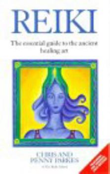 Paperback Reiki: The Essential Guide to the Ancient Healing Art Book