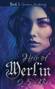 Paperback Heir of Merlin Book 1: Serene's Awakening Book