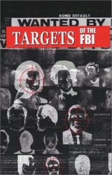 Paperback Targets of the FBI Book