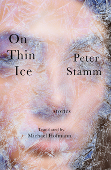 Paperback On Thin Ice: Stories Book