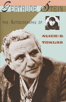 Paperback The Autobiography of Alice B. Toklas Book