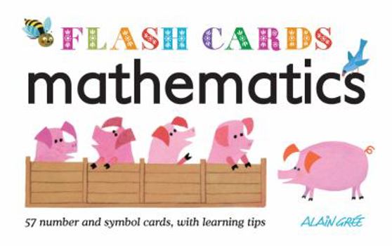 Cards Flash Cards: Mathematics Book