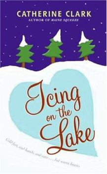Paperback Icing on the Lake Book