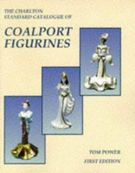 Paperback Coalport Figurines (1st Edition) - The Charlton Standard Catalogue Book