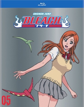 Blu-ray Bleach Box Set 5 Book