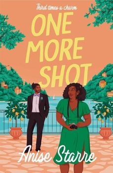 Paperback One More Shot Book