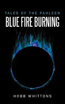 Paperback Blue Fire Burning Book