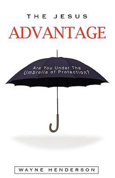 Paperback The Jesus Advantage Book