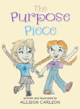 Hardcover The Purpose Piece Book