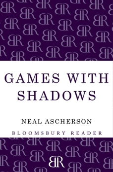 Paperback Games with Shadows Book