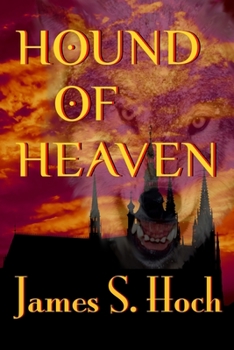 Paperback Hound of Heaven Book