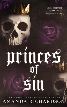 Princes of Sin: Discreet Cover Paperback