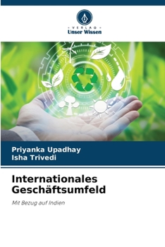 Paperback Internationales Geschäftsumfeld [German] Book