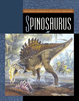 Spinosaurus - Book  of the Introducing Dinosaurs