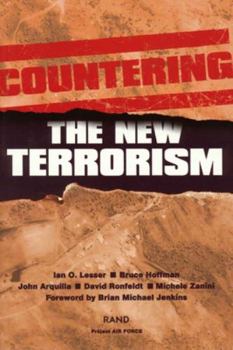 Paperback Countering the New Terrorism Book