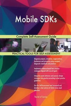 Paperback Mobile SDKs Complete Self-Assessment Guide Book