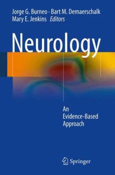 Paperback Neurology: An Evidence-Based Approach Book