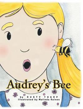Hardcover Audrey's bee Book