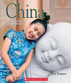 Hardcover China (Enchantment of the World) Book