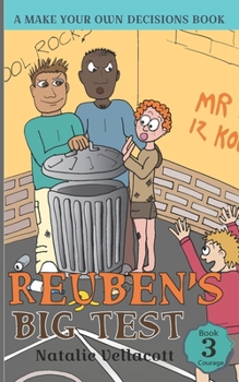 Paperback Reuben's Big Test Book