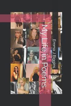 Paperback My Life in Poems Book