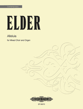 Alleluia: Choral Octavo