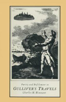 Paperback Purity and Defilement in Gulliver's Travels Book