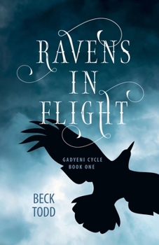 Paperback Ravens in Flight Book