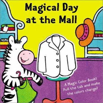 Hardcover Magical Day at the Mall Book
