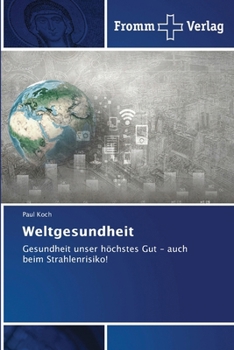 Paperback Weltgesundheit [German] Book