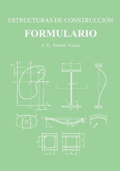 Paperback Estructuras de Construcción. Formulario. [Spanish] Book