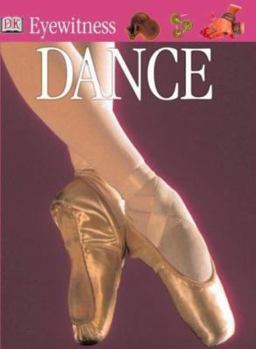 Dance - Book  of the DK Eyewitness Books