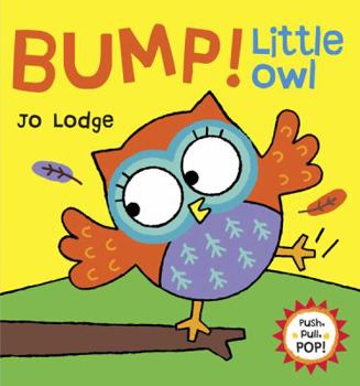 Hardcover Bump! Little Owl Book