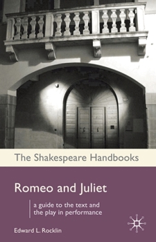 Hardcover Romeo and Juliet Book