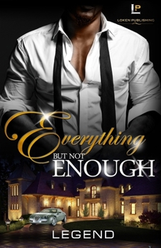 Paperback Everything But Not Enough Book